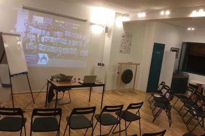 Espace des Bateliers Alna Espace des Bateliers Alna