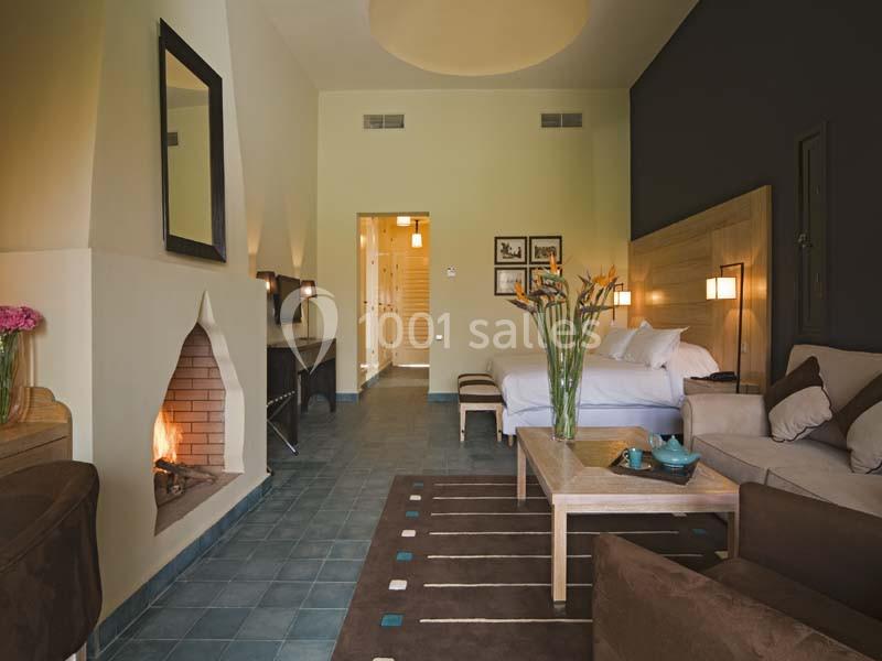 Location salle Marrakech (Province de  Marrakech) - Domaine Des Remparts #5