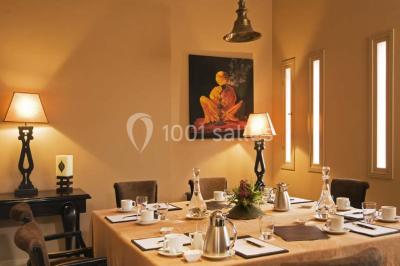 Location salle Marrakech (Province de  Marrakech) - Domaine Des Remparts #9