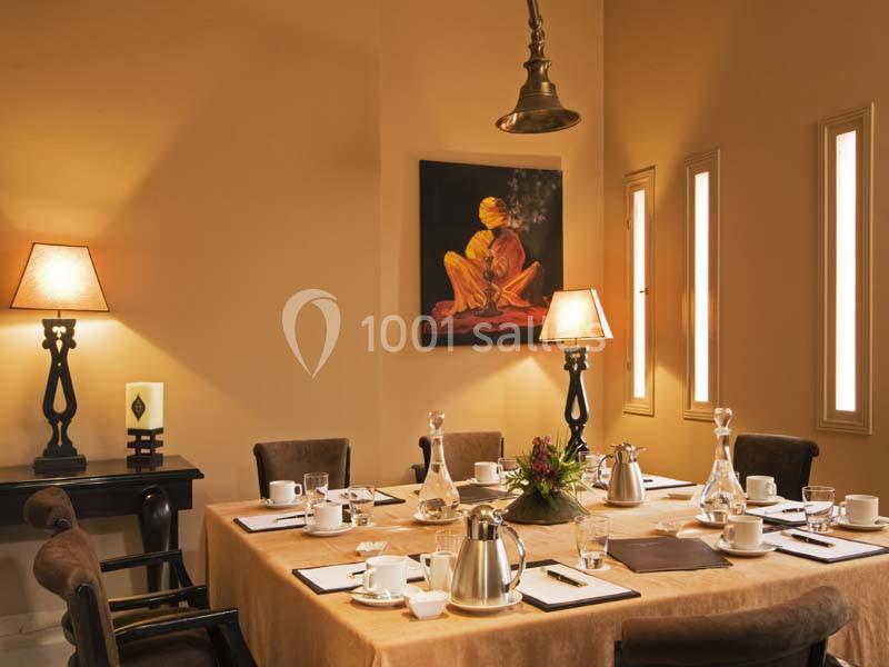 Location salle Marrakech (Province de  Marrakech) - Domaine Des Remparts #3