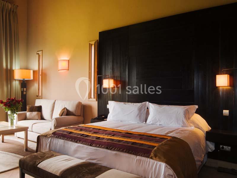 Location salle Marrakech (Province de  Marrakech) - Domaine Des Remparts #4