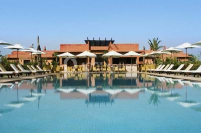 Location salle Marrakech (Province de  Marrakech) - Domaine Des Remparts #9