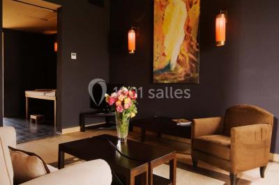 Location salle Marrakech (Province de  Marrakech) - Domaine Des Remparts #9