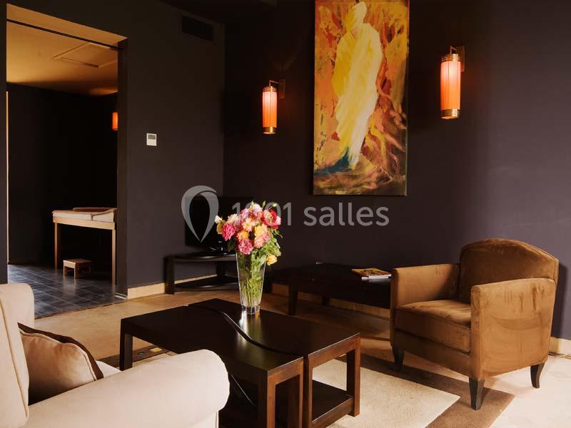 Location salle Marrakech (Province de  Marrakech) - Domaine Des Remparts #8