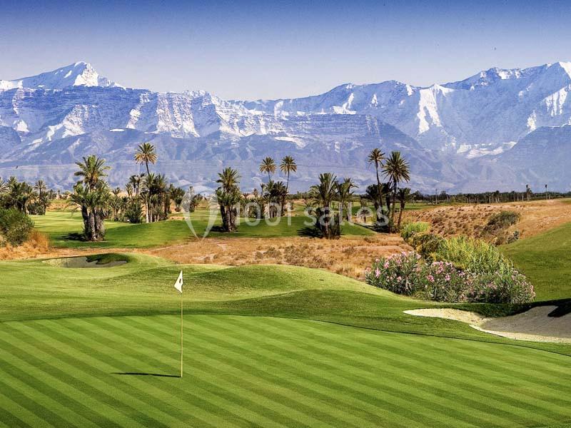 Location salle Marrakech (Province de  Marrakech) - Domaine Des Remparts #6