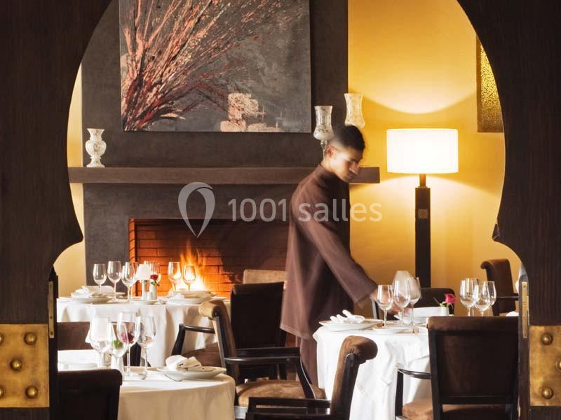 Location salle Marrakech (Province de  Marrakech) - Domaine Des Remparts #7