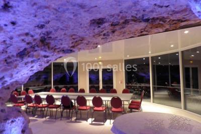 Location salle Châteaudun (Eure-et-Loir) - Les Grottes du Foulon #22
