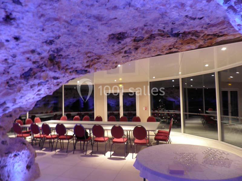 Location salle Châteaudun (Eure-et-Loir) - Les Grottes du Foulon #9