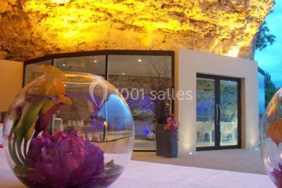 Location salle Châteaudun (Eure-et-Loir) - Les Grottes du Foulon #22