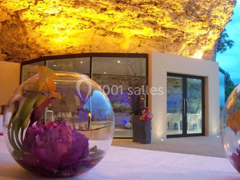 Location salle Châteaudun (Eure-et-Loir) - Les Grottes du Foulon #8