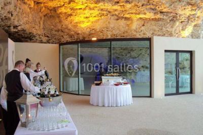 Location salle Châteaudun (Eure-et-Loir) - Les Grottes du Foulon #22