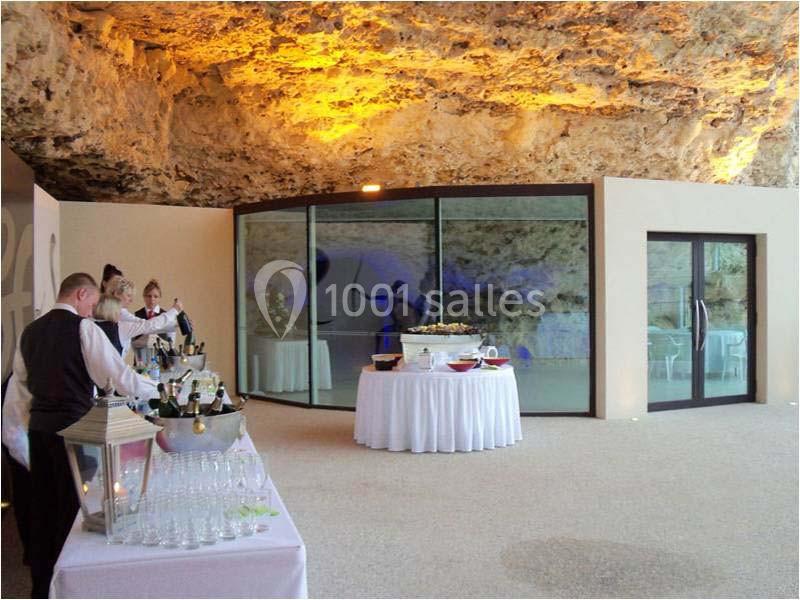 Location salle Châteaudun (Eure-et-Loir) - Les Grottes du Foulon #3