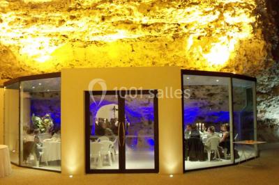 Location salle Châteaudun (Eure-et-Loir) - Les Grottes du Foulon #22