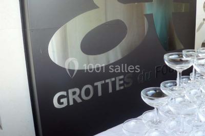 Location salle Châteaudun (Eure-et-Loir) - Les Grottes du Foulon #22