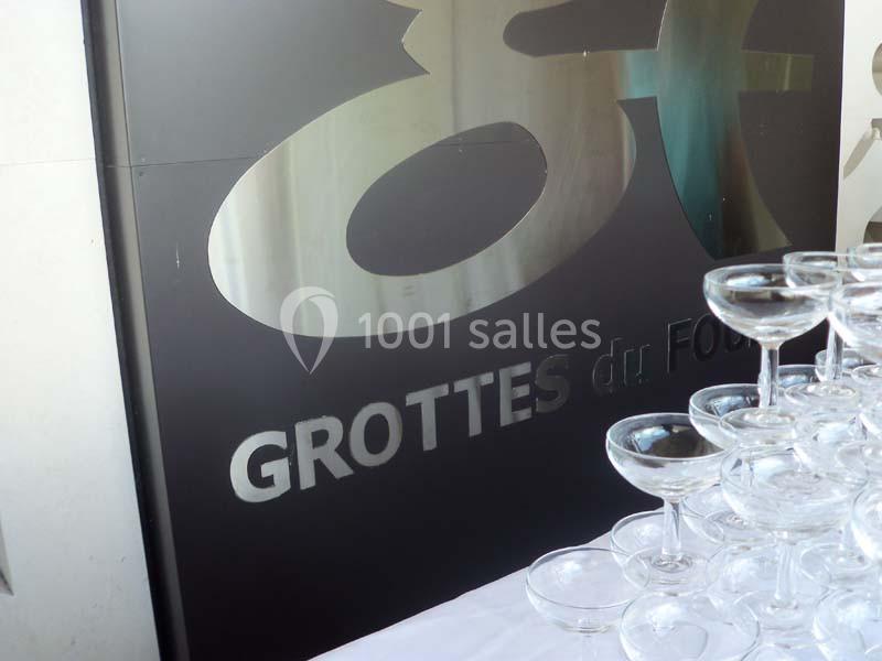 Location salle Châteaudun (Eure-et-Loir) - Les Grottes du Foulon #14