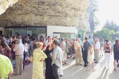 Location salle Châteaudun (Eure-et-Loir) - Les Grottes du Foulon #22