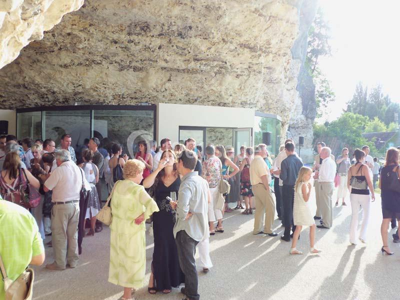 Location salle Châteaudun (Eure-et-Loir) - Les Grottes du Foulon #21
