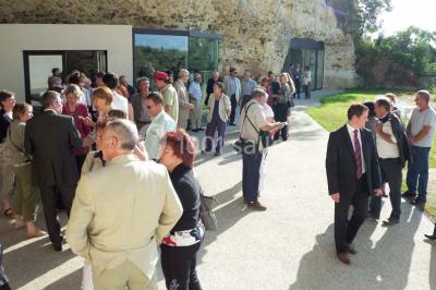 Location salle Châteaudun (Eure-et-Loir) - Les Grottes du Foulon #22