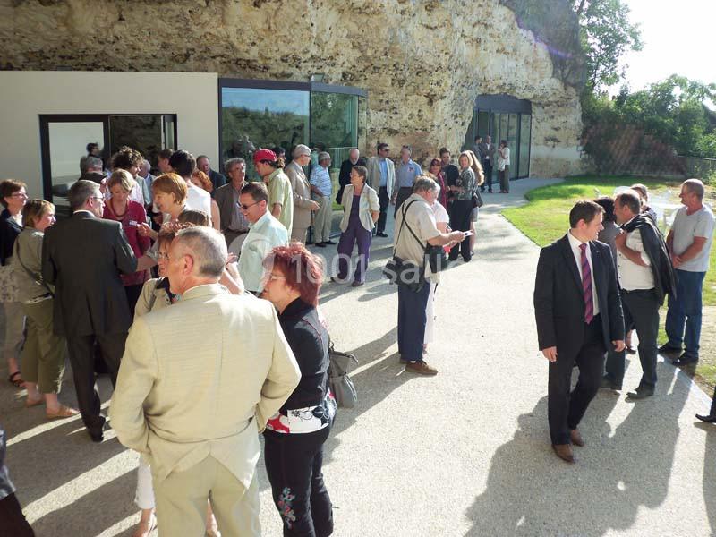 Location salle Châteaudun (Eure-et-Loir) - Les Grottes du Foulon #20