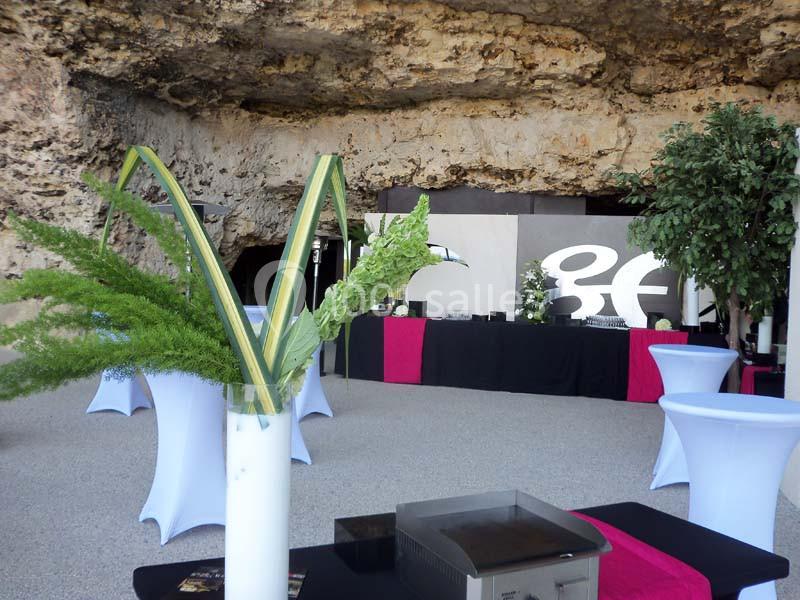 Location salle Châteaudun (Eure-et-Loir) - Les Grottes du Foulon #6