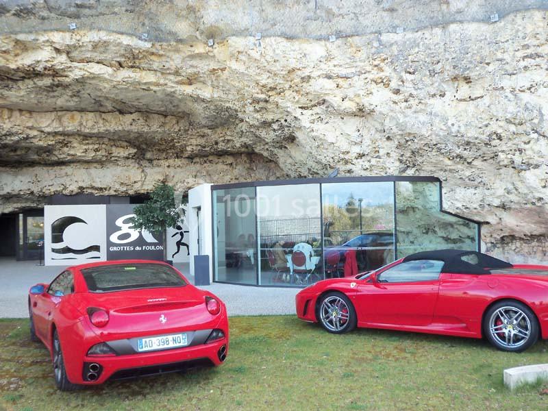 Location salle Châteaudun (Eure-et-Loir) - Les Grottes du Foulon #16