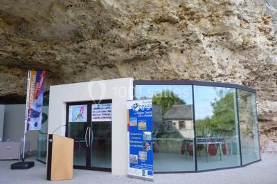 Location salle Châteaudun (Eure-et-Loir) - Les Grottes du Foulon #22