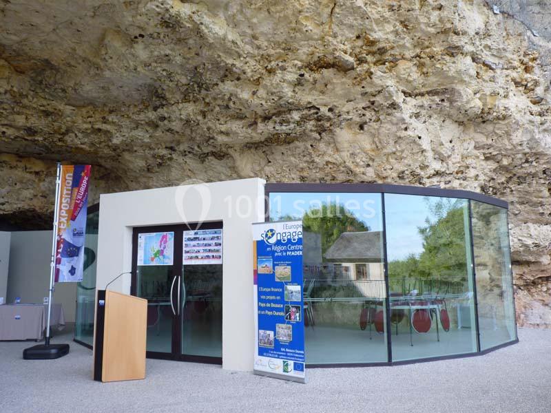 Location salle Châteaudun (Eure-et-Loir) - Les Grottes du Foulon #11