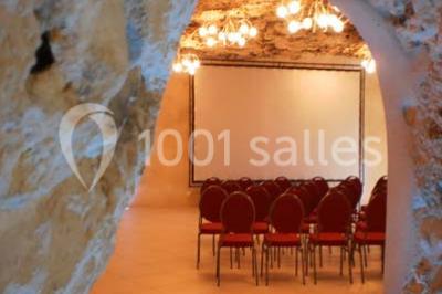 Location salle Châteaudun (Eure-et-Loir) - Les Grottes du Foulon #22