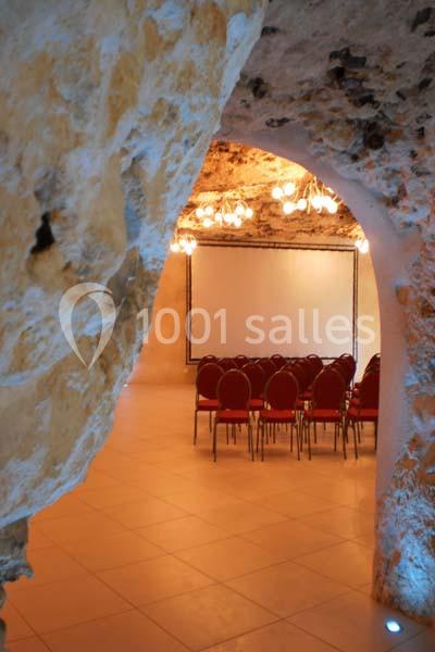 Location salle Châteaudun (Eure-et-Loir) - Les Grottes du Foulon #7