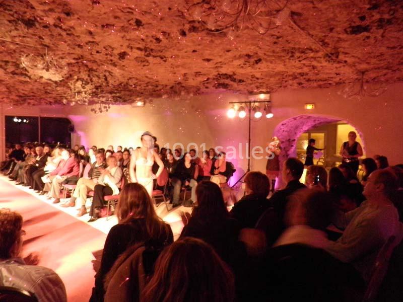 Location salle Châteaudun (Eure-et-Loir) - Les Grottes du Foulon #22