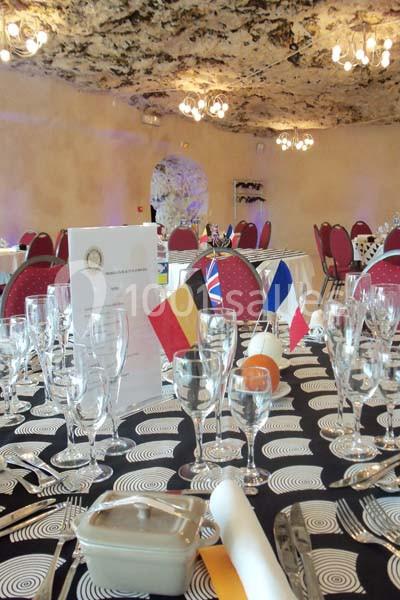 Location salle Châteaudun (Eure-et-Loir) - Les Grottes du Foulon #19