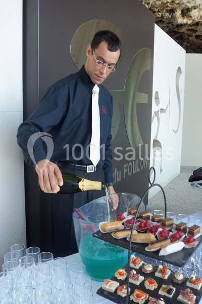 Location salle Châteaudun (Eure-et-Loir) - Les Grottes du Foulon #17
