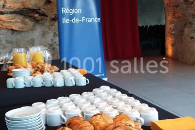 Location salle Châteaudun (Eure-et-Loir) - Les Grottes du Foulon #22