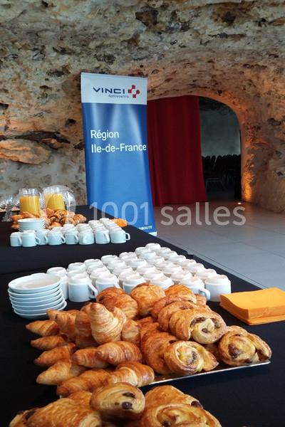 Location salle Châteaudun (Eure-et-Loir) - Les Grottes du Foulon #18