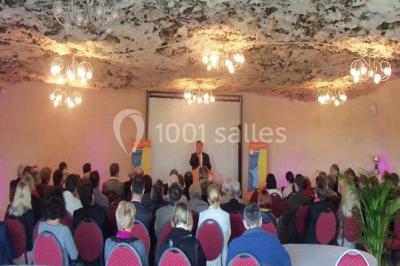 Location salle Châteaudun (Eure-et-Loir) - Les Grottes du Foulon #22