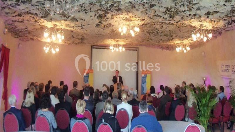 Location salle Châteaudun (Eure-et-Loir) - Les Grottes du Foulon #10