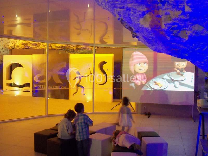 Location salle Châteaudun (Eure-et-Loir) - Les Grottes du Foulon #24