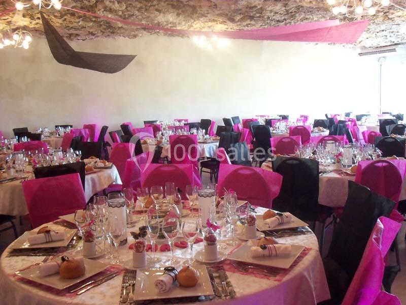 Location salle Châteaudun (Eure-et-Loir) - Les Grottes du Foulon #12