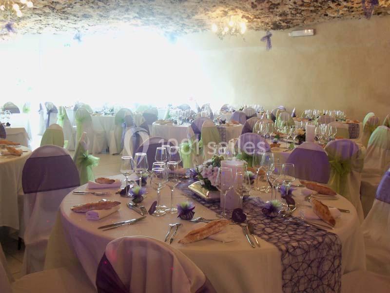 Location salle Châteaudun (Eure-et-Loir) - Les Grottes du Foulon #7