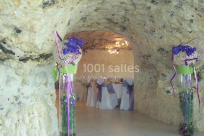 Location salle Châteaudun (Eure-et-Loir) - Les Grottes du Foulon #24