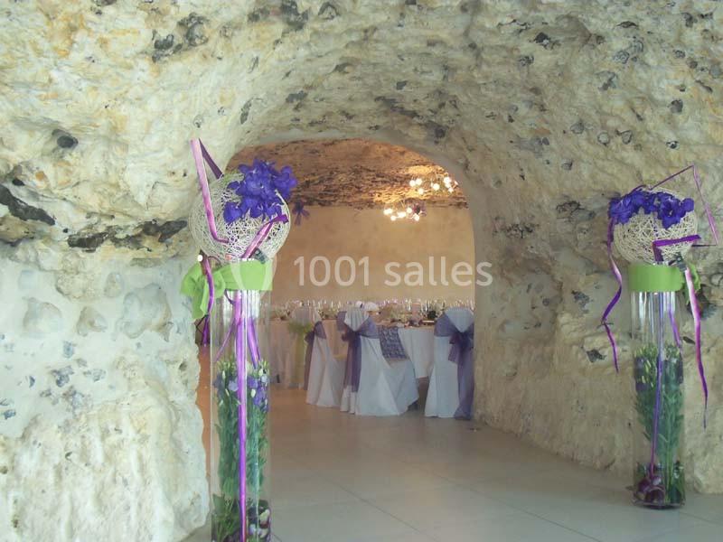 Location salle Châteaudun (Eure-et-Loir) - Les Grottes du Foulon #6