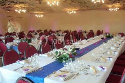 Location salle Châteaudun (Eure-et-Loir) - Les Grottes du Foulon #24