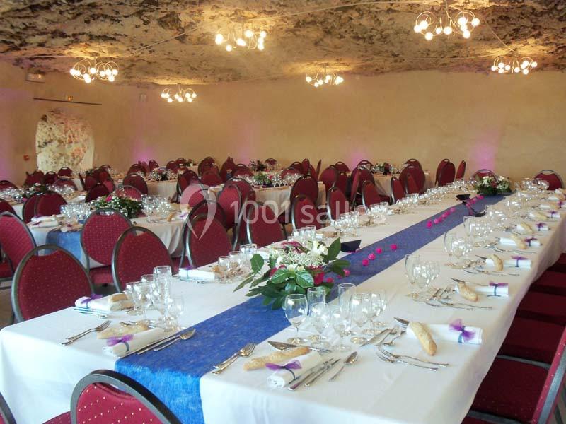 Location salle Châteaudun (Eure-et-Loir) - Les Grottes du Foulon #16