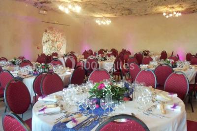 Location salle Châteaudun (Eure-et-Loir) - Les Grottes du Foulon #24