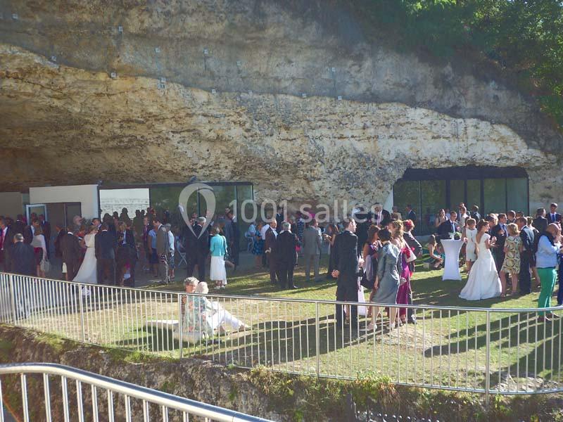Location salle Châteaudun (Eure-et-Loir) - Les Grottes du Foulon #18