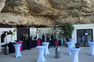 Location salle Châteaudun (Eure-et-Loir) - Les Grottes du Foulon #24