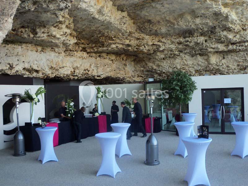 Location salle Châteaudun (Eure-et-Loir) - Les Grottes du Foulon #19