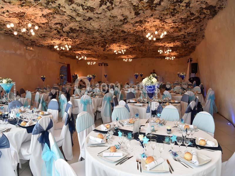 Location salle Châteaudun (Eure-et-Loir) - Les Grottes du Foulon #2