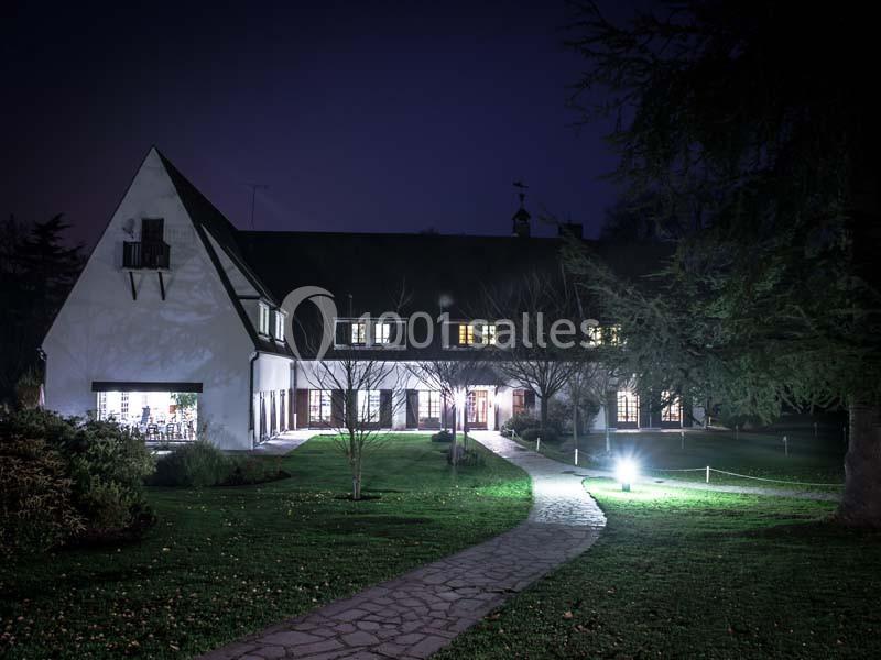 Location salle Domont (Val-d'Oise) - Restaurant Du Golf De Domont Montmorency #2