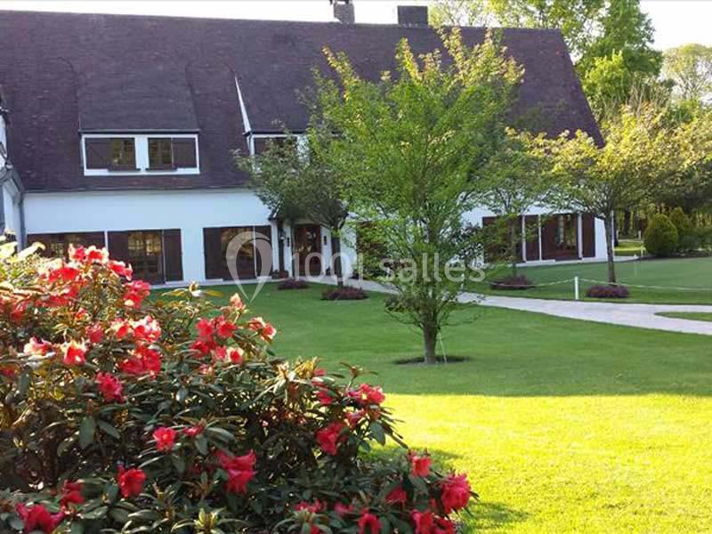 Location salle Domont (Val-d'Oise) - Restaurant Du Golf De Domont Montmorency #3